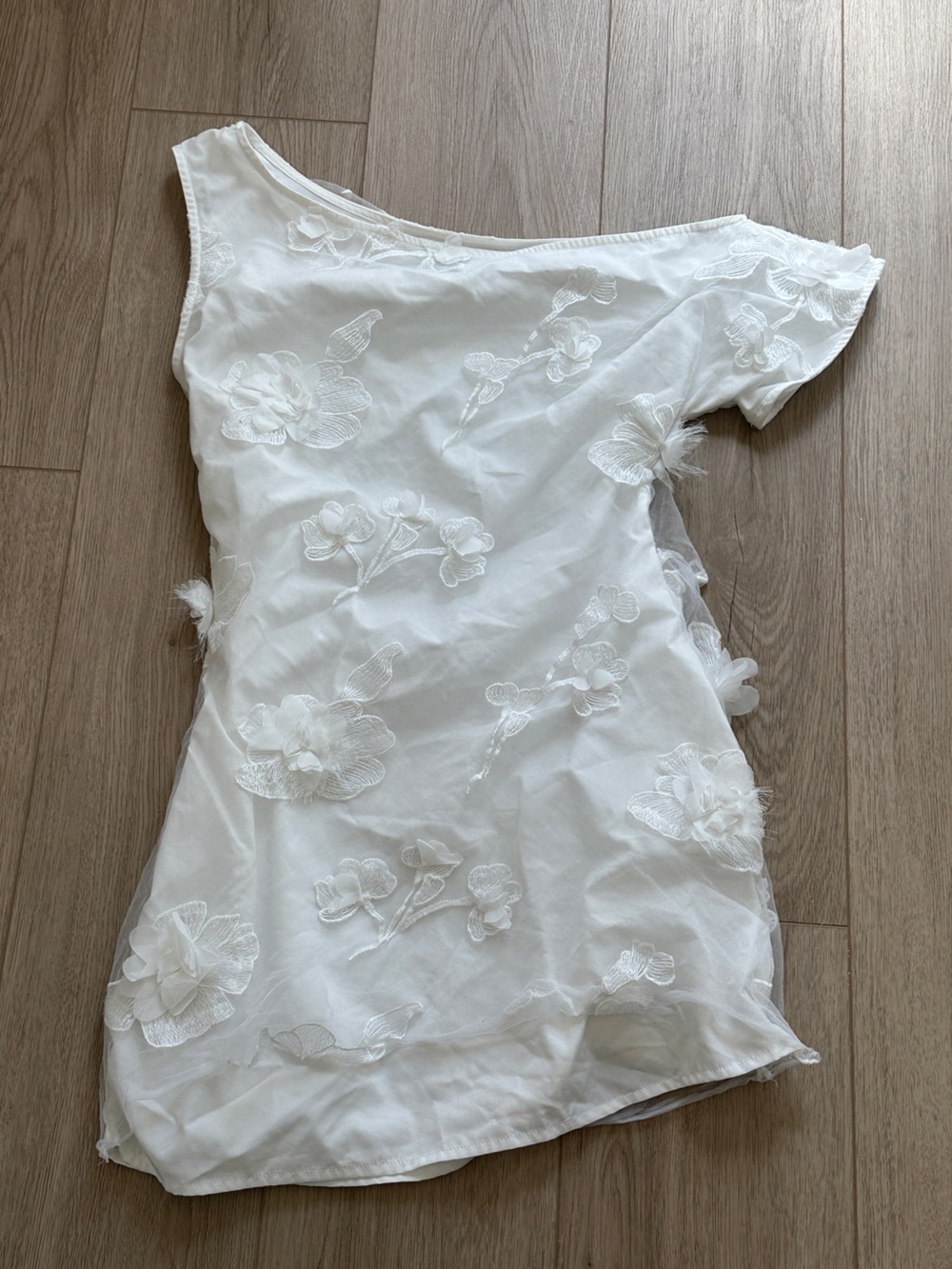 Suboo Dylan Flower Tulle Mini size medium - Picture 6 of 7